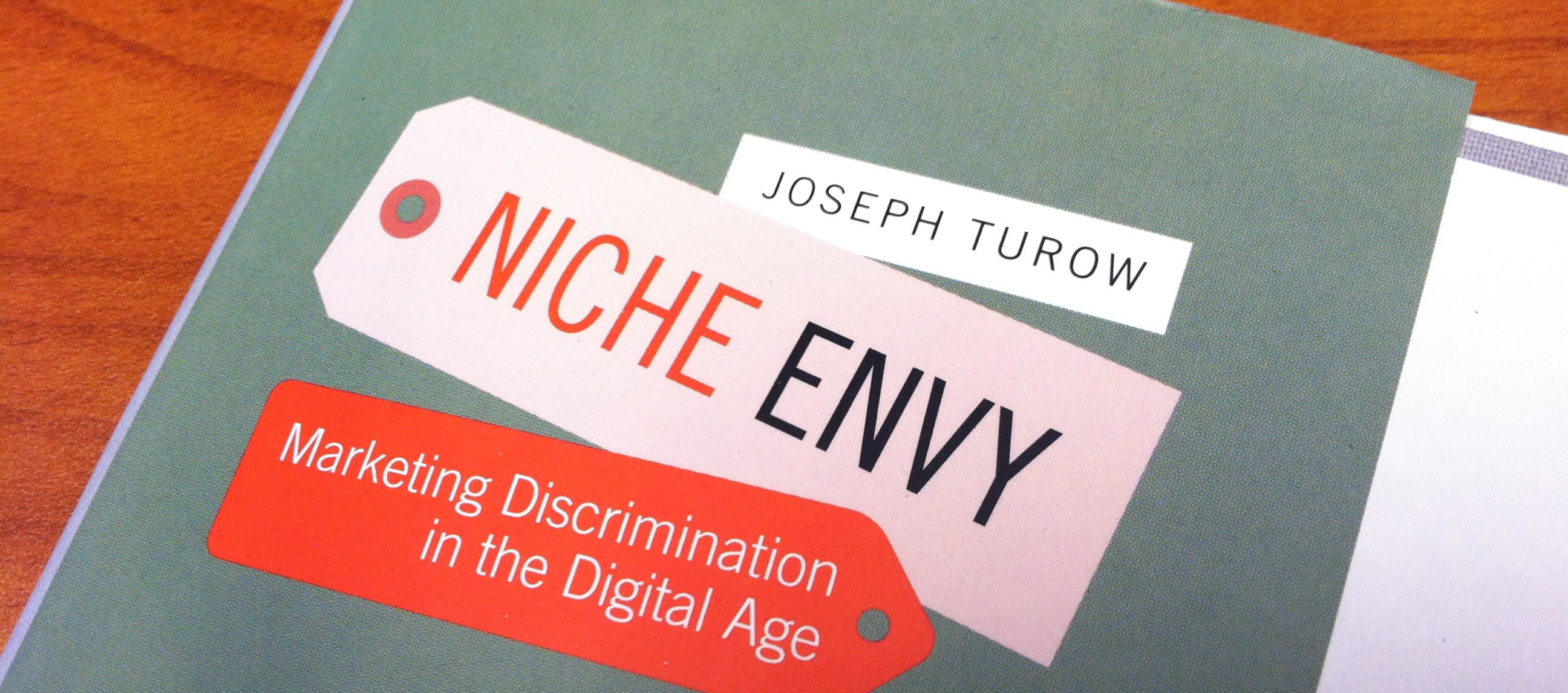 Niche Envy book cover